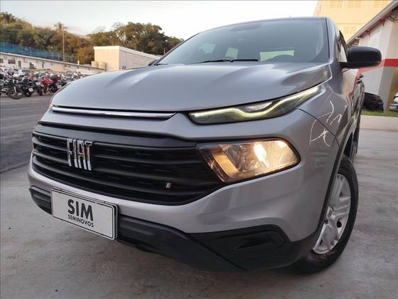 FIAT TORO 1.3 TURBO 270 FLEX ENDURANCE AT6 FIAT TORO 1.3 TURBO 270 FLEX ENDURANCE AT6